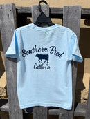 Youth Southern Bred “O.G.” Cattle Co. Comfort Color T-Shirt (2 Colors)