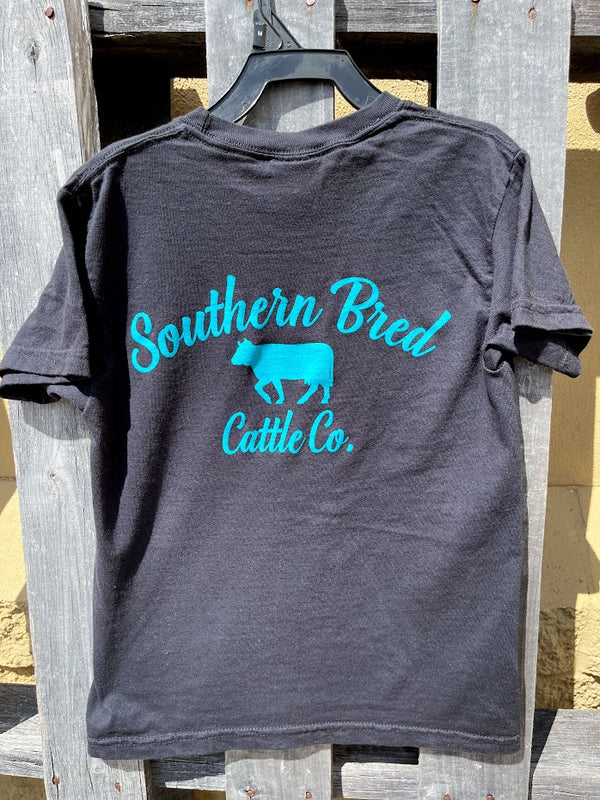 Youth Southern Bred “O.G.” Cattle Co. Comfort Color T-Shirt (2 Colors)