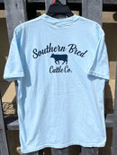 Southern Bred “O.G.” Cattle Co. Comfort Color Pocket T-Shirt (5 Colors)