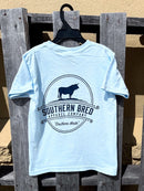 Youth Southern Bred “Southern Made" Apparel Co. Comfort Color T-Shirt (2 Colors)