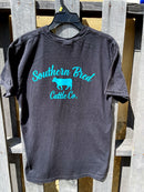 Southern Bred “O.G.” Cattle Co. Comfort Color Pocket T-Shirt (5 Colors)