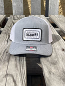 Mississippi Cattle Company "License Plate