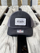 Mississippi Cattle Company "License Plate