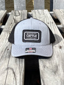 Mississippi Cattle Company "License Plate