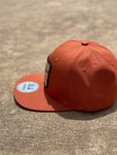 Longhorn Patch Cap