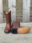 Cowtown 2802 Men's 10" Brown Roper Boots