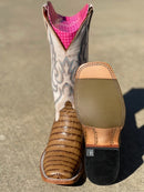 Women's Macie Bean M9154 13" "Slick Rikki" Square Toe Boot *CLOSEOUT