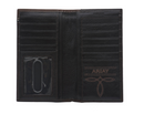 Ariat Rodeo Wallet/ Checkbook Cover with Concho