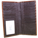 Top Notch Accessories HK503CF Coffee Bull Rider Wallet