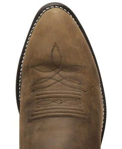 Men's Justin 13" Bay Apache R Toe *CLOSEOUT*