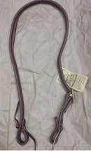 Jerry Beagley Hot Oil Slit Ear Headstall