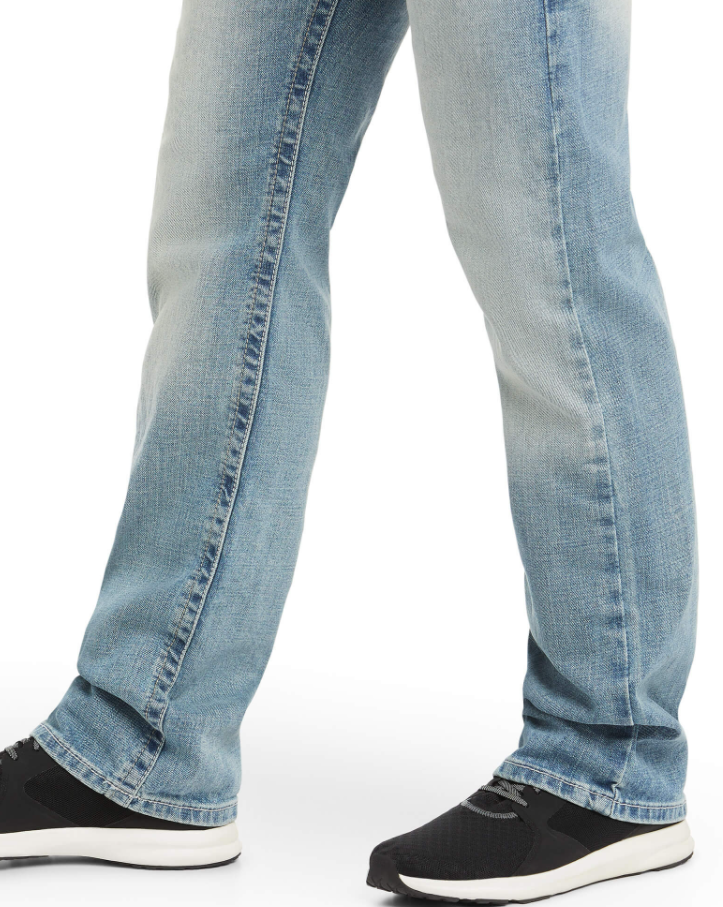 Men's Ariat 10031997 M7 Rocker Stretch Stirling Stackable Straight Leg Jean