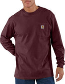 Carhartt Port Workwear Pocket Long Sleeve T-Shirt