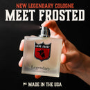Lane Frost Legendary Cologne Frosted