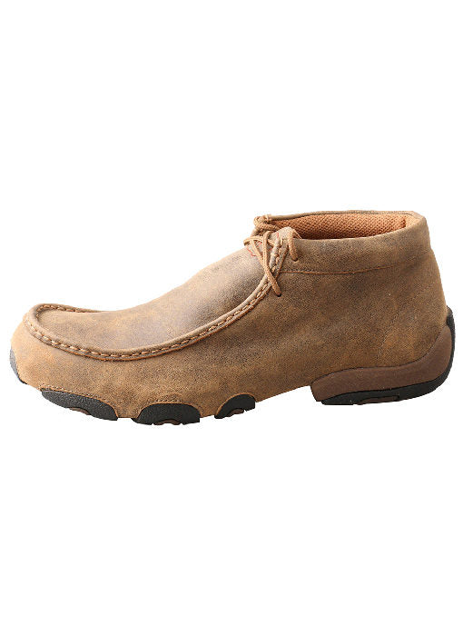Women's Twisted X WDM0001 Women’s Original Chukka Driving Moc Bomber
