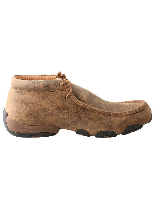 Women's Twisted X WDM0001 Women’s Original Chukka Driving Moc Bomber