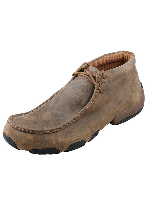 Women's Twisted X WDM0001 Women’s Original Chukka Driving Moc Bomber