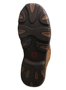 Men’s Twisted X 11″ Pull-On Hiker Boot Distressed Saddle