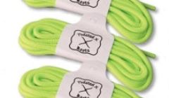 Twisted X TXML002 Men's Shoe Lace Lime Green (1 PAIR)