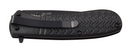 Master Cutlery Spring Assisted Knife in Black