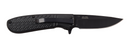 Master Cutlery Spring Assisted Knife in Black