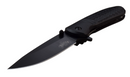 Master Cutlery Spring Assisted Knife in Black