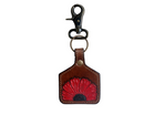 MYRA S-2946 VERMILION PETALS KEYCHAIN