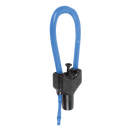 Breakaway honda showing loop and breakaway device.