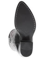 Children's Old West 8119 Pink Narrow J Toe