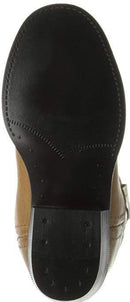 Children's Old West 1129 Tan Round Toe SALE BOOT