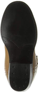 Infant Old West 3129 Tan Round Toe SALE BOOT