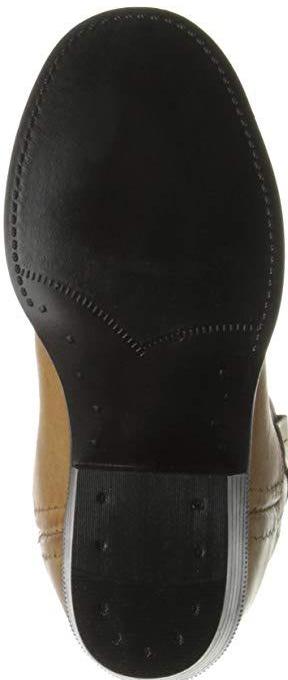 Infant Old West 3119 Pink Round Toe