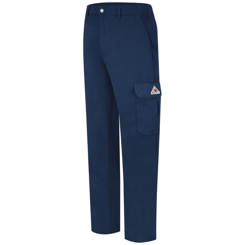Men's Bulwark PMU2NV3 FR Lightweight Cargo Pants *CLOSEOUT*