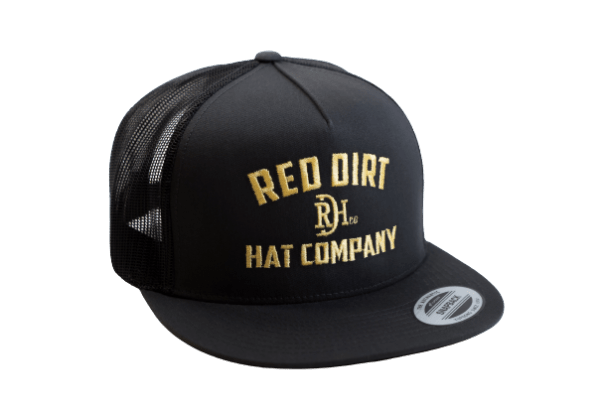 RDHC232 Red Dirt Hat Company Direct Stitch Cap