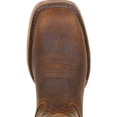 Rocky RKW0303 Men's 11" Long Range Composite Toe Waterproof Western Boot
