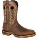 Rocky RKW0303 Men's 11" Long Range Composite Toe Waterproof Western Boot
