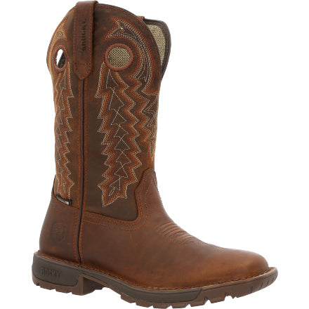 Women's Rocky RKW0343 11" Legacy 32 Women's Waterproof Western Boot SALE BOOT