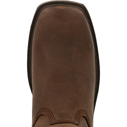 Rocky RKW0346 Men's Worksmart Square Toe Work Boots *Closeout*