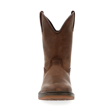 Rocky RKW0346 Men's Worksmart Square Toe Work Boots *Closeout*