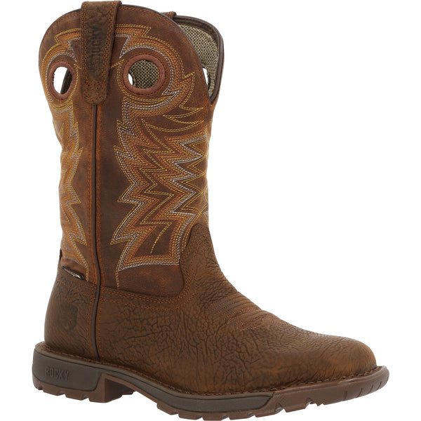 Rocky RKW0355 Men's Legacy 32 Waterproof Western Boot (Shop In-Store Too)