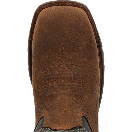 Rocky RKW0356 Men's Legacy 32 Steel Toe Waterproof Western Boot