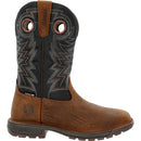 Rocky RKW0356 Men's Legacy 32 Steel Toe Waterproof Western Boot