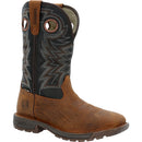 Rocky RKW0356 Men's Legacy 32 Steel Toe Waterproof Western Boot