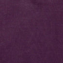 Wildrag-SP Solid Plum Silk Scarf