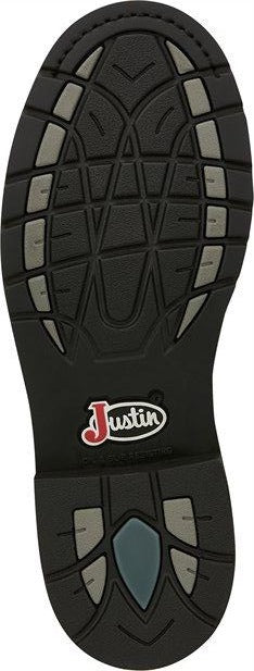 Justin SE4660 Superintendent Men's Work Boot Golden Brown