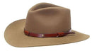 Stetson SFCTRA-403212 5X Catera Bark Felt Hat