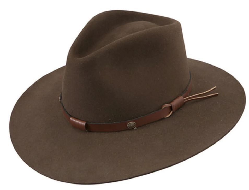 Stetson 5X Catera Mink Felt Hat