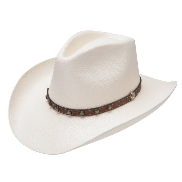 Stetson SSCPRS-403481 Cyprus Straw Hat (SHOP IN-STORE TOO)