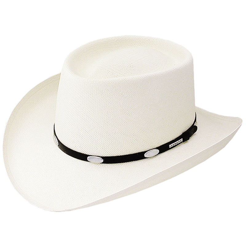 Stetson SSRYFLK-813081 Royal Flush Straw Hat (SHOP IN-STORES)