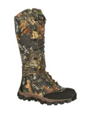 Rocky FQ0007379 Men's 16" Lynx Waterproof Snake Boot In Mossy Oak Break Up
